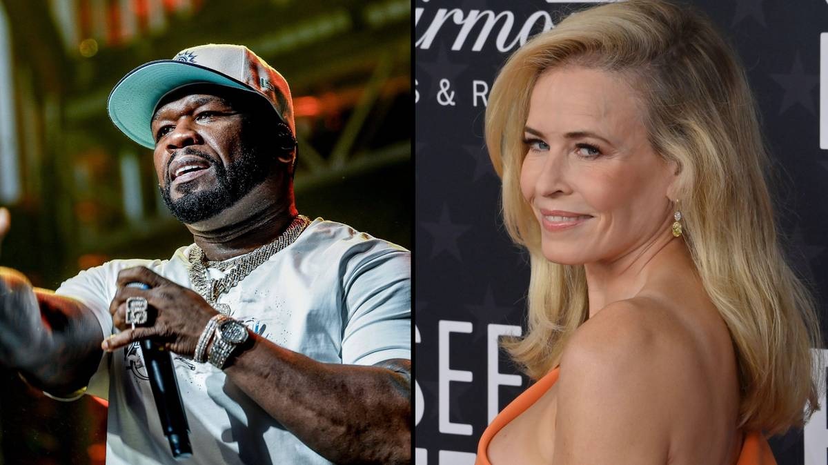 Chelsea Handler Advises Women To Never Have Anal With Her Ex-Boyfriend 50 Cent.bb