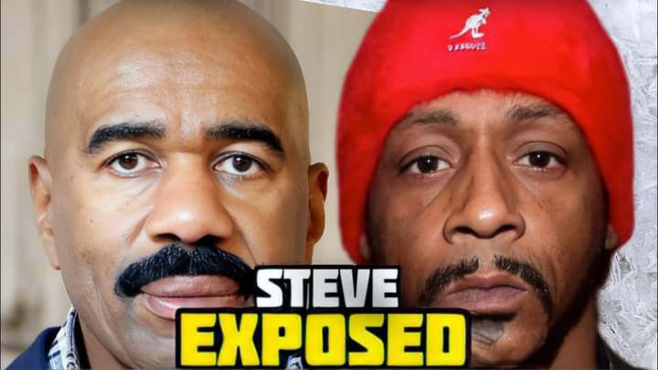 Katt Willams Gets Ultimate Payback On Steve Harvey During This HEATED EXCHANGE