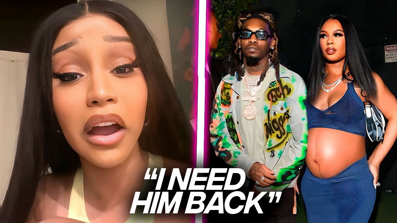 Jade Confirms she Been back F***ing with OFFSET 8 Weeks Ago, Cardi B Breaks down because SHE KNOWS 😱