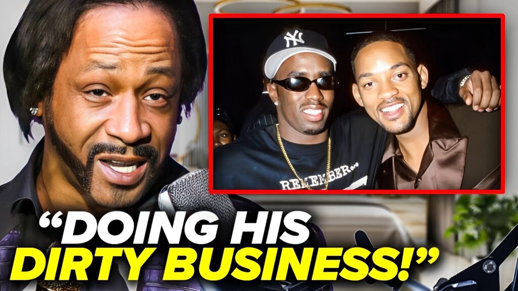 This is nuts – Katt Williams CLAIMS Will Smith Has CRUCIAL Role In Diddy’s Trafficking , Will Smith Is SCARED