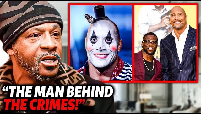 Katt Williams Exposes How The Rock CONTROLS Kevin Hart.. (The REAL Sinner)-be