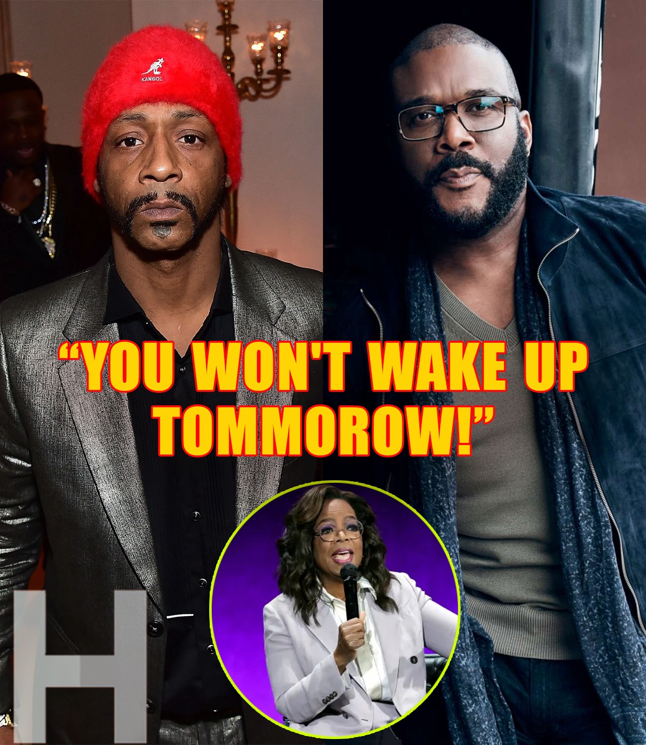 Tyler Perry BRUTALLY WARNS Katt Williams For Calling Him Oprah’s POWER SLAVE