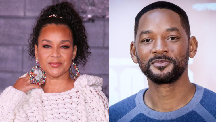 LisaRaye McCoy Says Will Smith Is Her Type: We Can Have An Entanglement