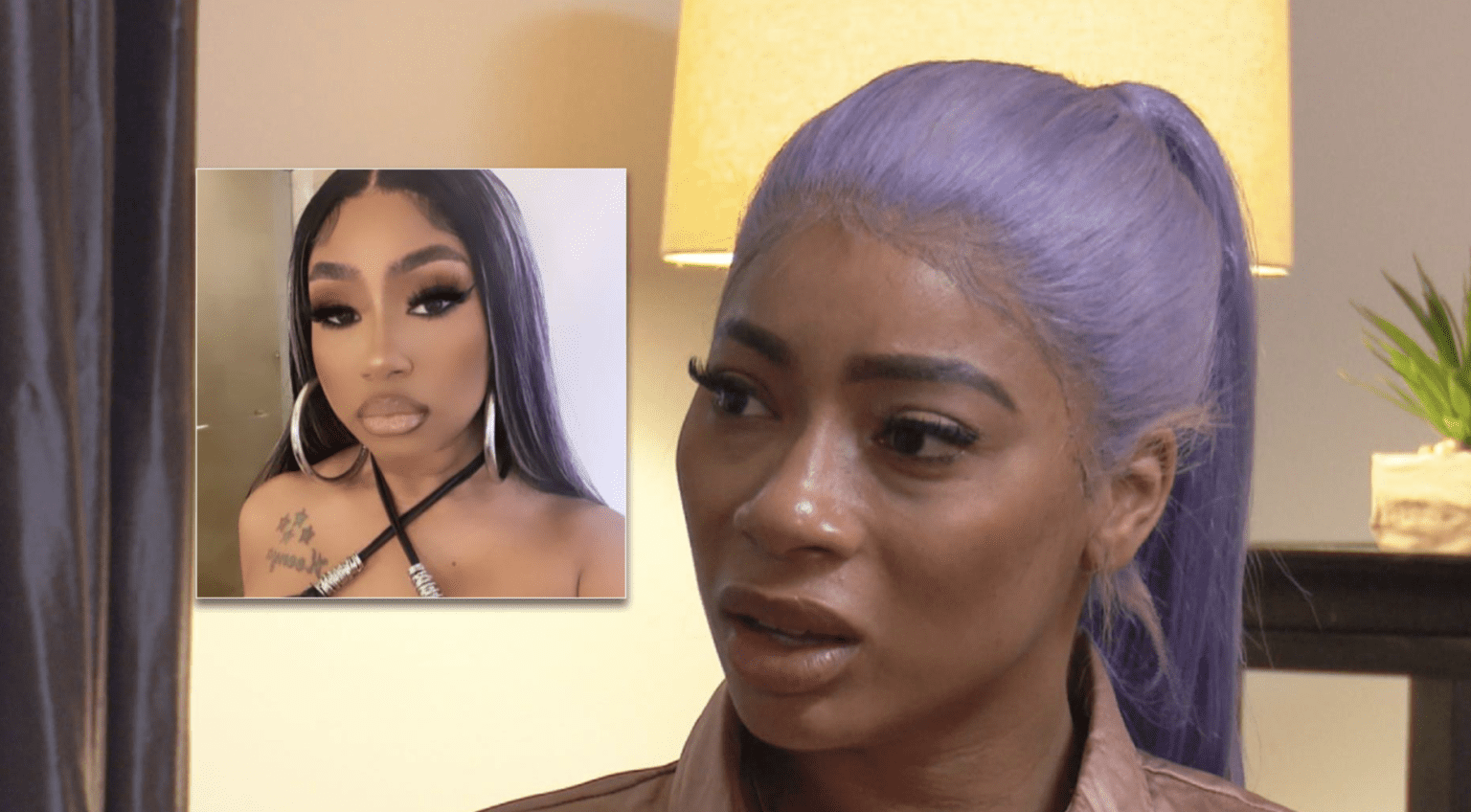 Love & Hip Hop Tommie Lee PULLS UP On Yung Miami…Tries To Fight Her & Her Crew!! (VIDEO)