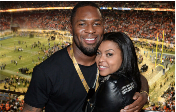 Taraji P. Henson: Secretly Married and Expecting!