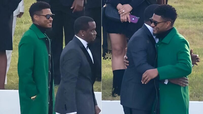 Usher Reveals How Diddy Gave Him S.T.Ds | His Obsession With BBCs-be