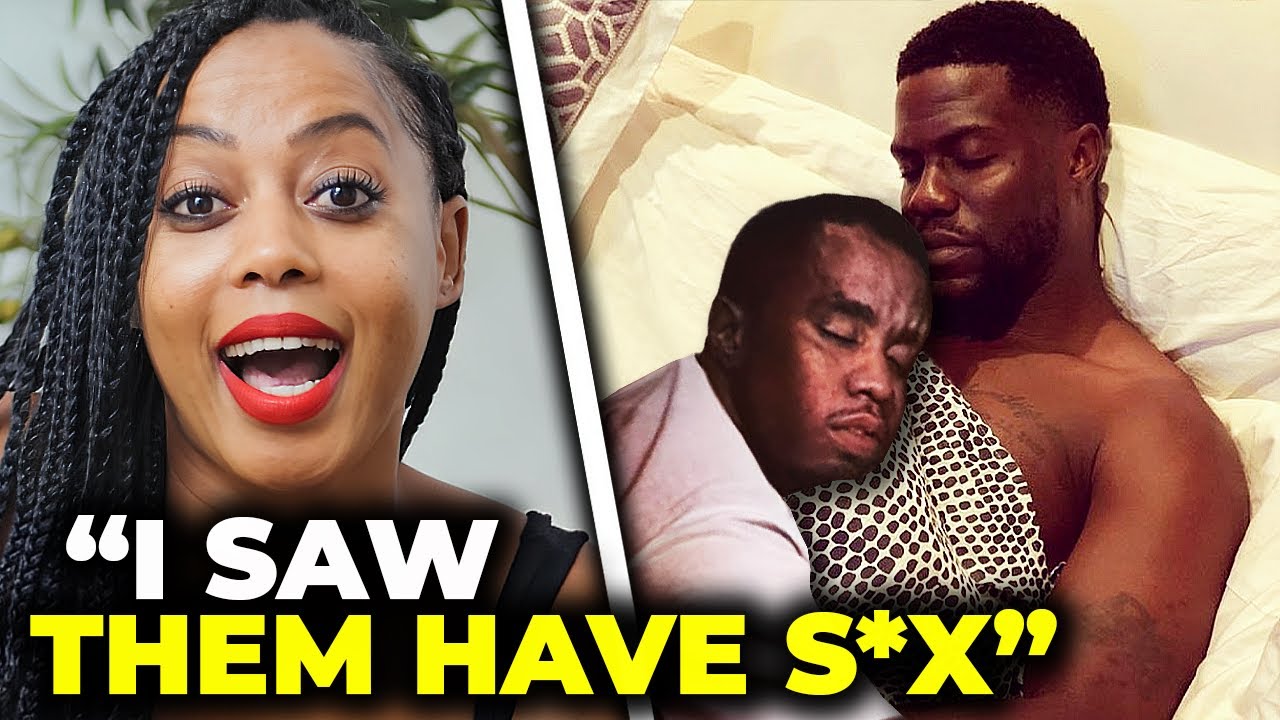 I can see Katt shaking his head! Kevin Hart’s Ex Assistant SPILLS DECADE LONG Secret G*Y AFFAIR With Diddy!