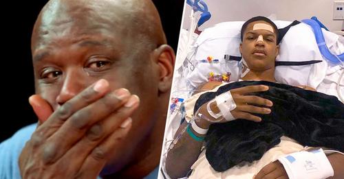 Prayers up for Shaq and Shaunie’s son as he announces life threatening heart surgery