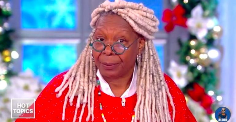 ABC won’t renew Whoopi Goldberg’s contract, saying, “It’s time to move on.”