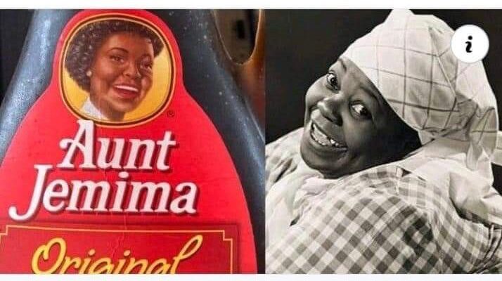 Aunt Jemima’s Great-Grandson Is Furious That Her Legacy Is Being Erased