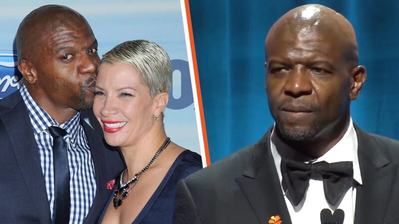 AGT’ Host Terry Crews Became Full-Time Caregiver for III Wife of 33 Years Who Was Always His ‘Rock’