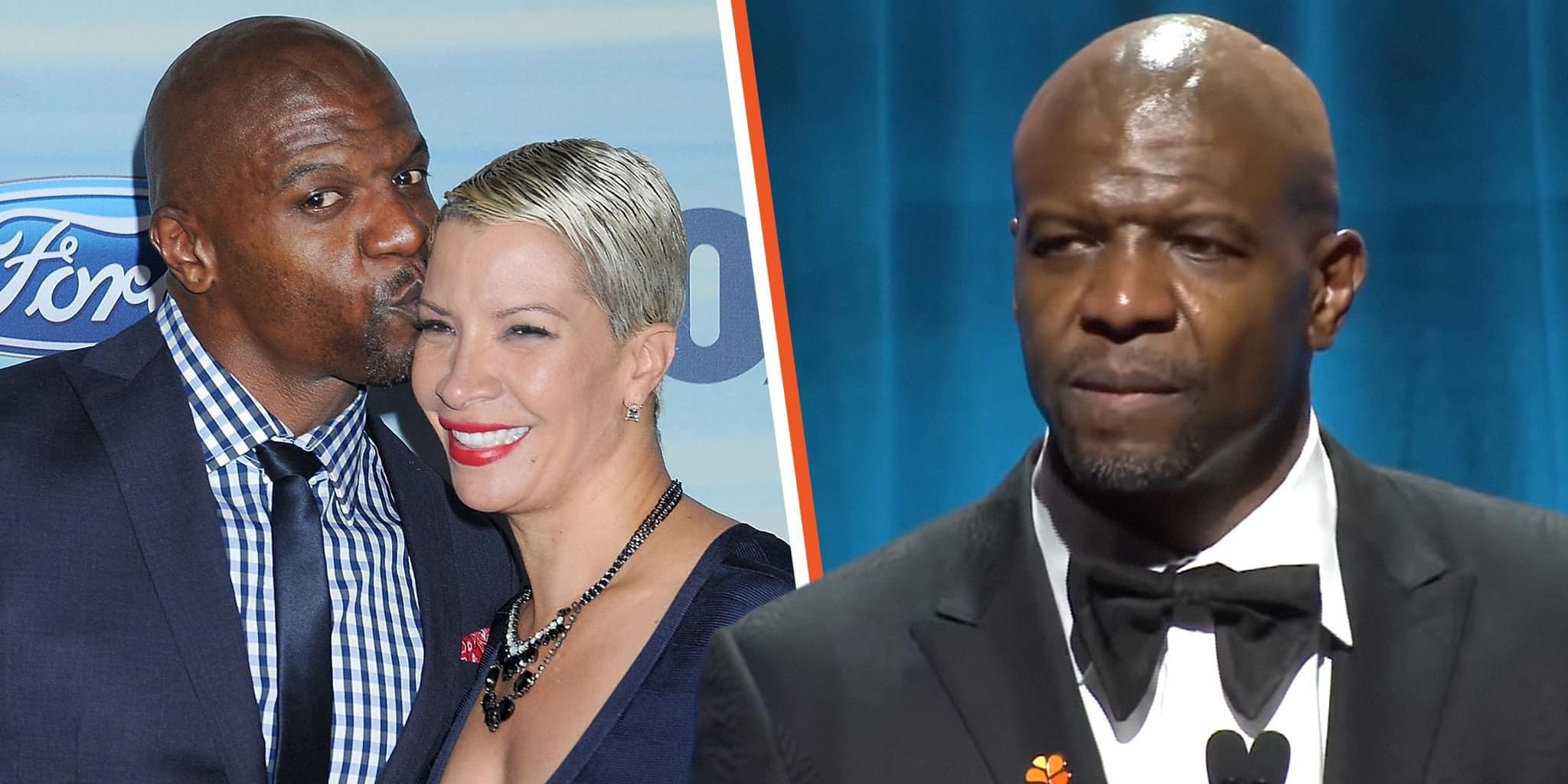 AGT’ Host Terry Crews Became Full-Time Caregiver for III Wife of 33 Years Who Was Always His ‘Rock’