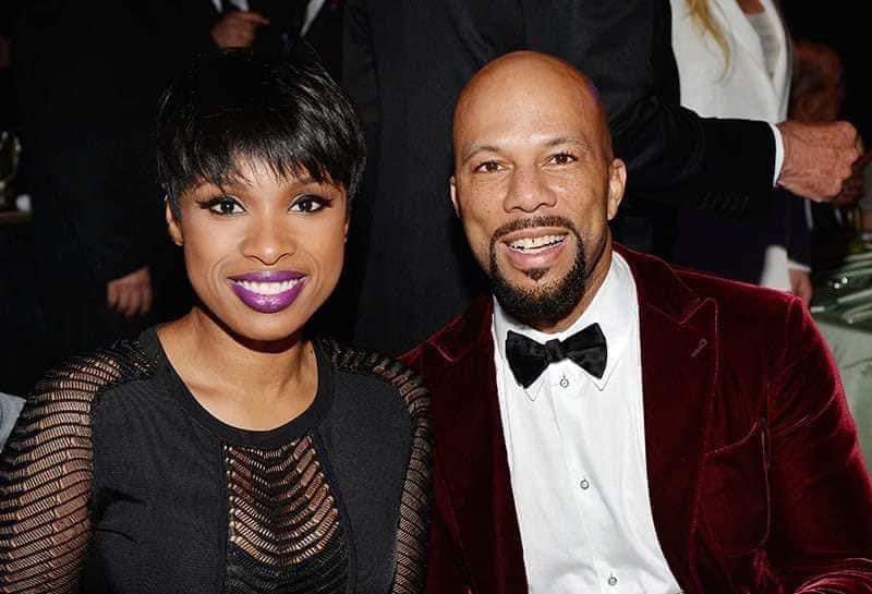 Jennifer Hudson & Common Are Off the Market