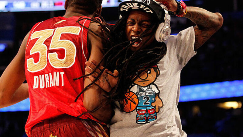 Lil Wayne and Kevin Durant Team Up: Music and Sports Collide in Exciting Project