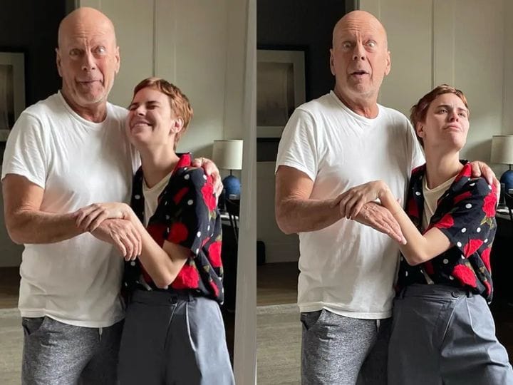 BRUCE WILLIS: A LOVING FATHER AND SOURCE OF INSPIRATION