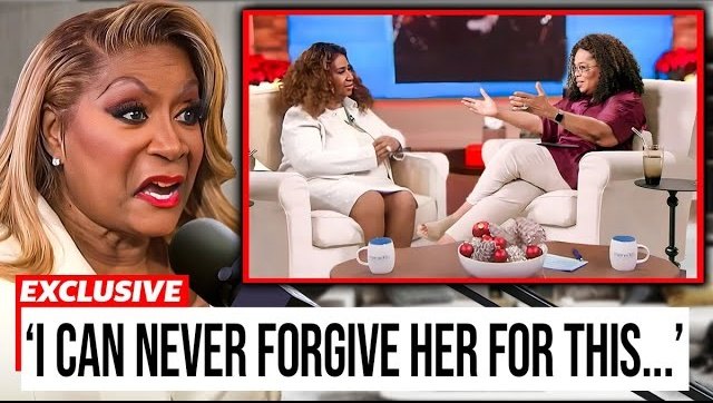Patti LaBelle Reveals What Oprah REALLY Did To RUIN Aretha Franklin