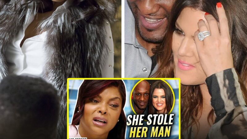 Lamar Odom Regrets Choosing Khloe Kardashian Over Taraji P Henson-be