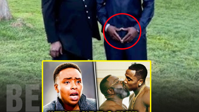 TD Jakes GAY RELATIONS With Diddy EXPOSED-be