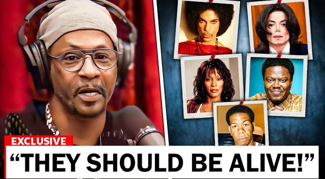 Katt Williams Exposes 5 Black Icons Brutally ELIMINATED By Hollywood-be