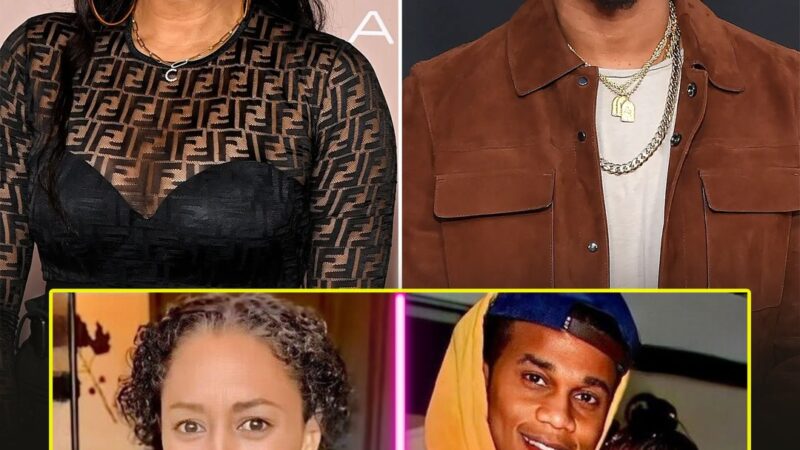 Tia Mowry Speaks On Taking Cory Hardrict Back | Cory Was Begging?