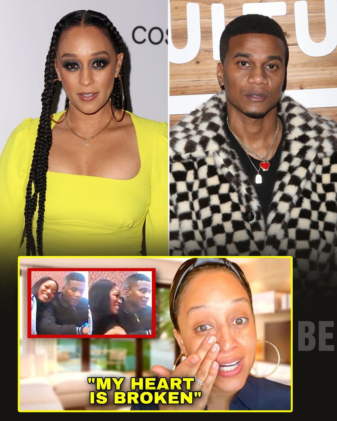 Tia Mowry Reveals Why She Could No Longer Stand Her Husband