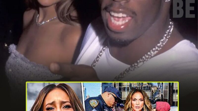 BREAKING: NEW EVIDENCE Proves Jennifer Lopez COVERED Up for Diddy (His B0dies, A3uses..)