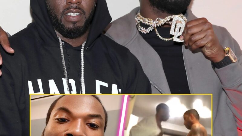 Meek Mill SUES Diddy Over Leaked S3X Tape | Confirms That Diddy Leaked The Tape?