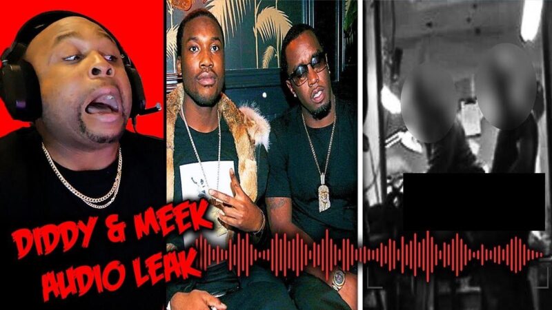 “”Leaked audio Confirms Diddy EAT!NG Meek Mill! Meek Mill Breaks Down (Reaction )