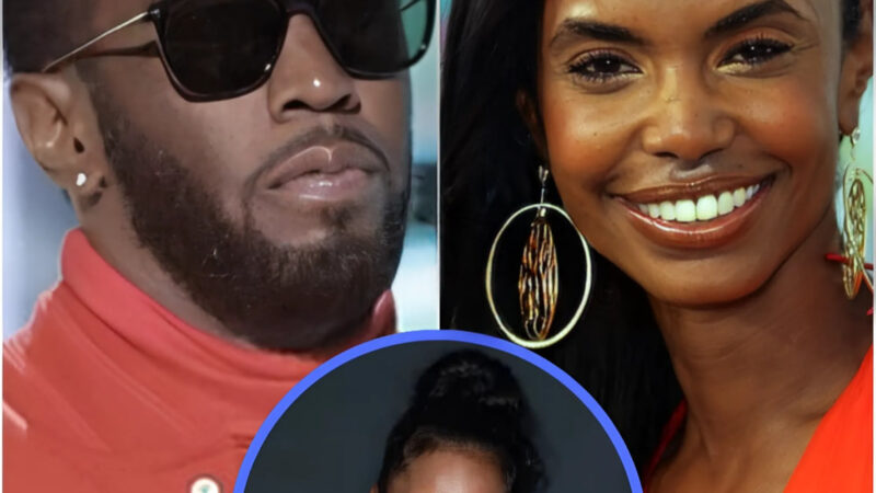 RIGHT BEFORE DE3TH: Kim Porter Sent TERRIFYING Message About Diddy – He is being exposed from every Direction.