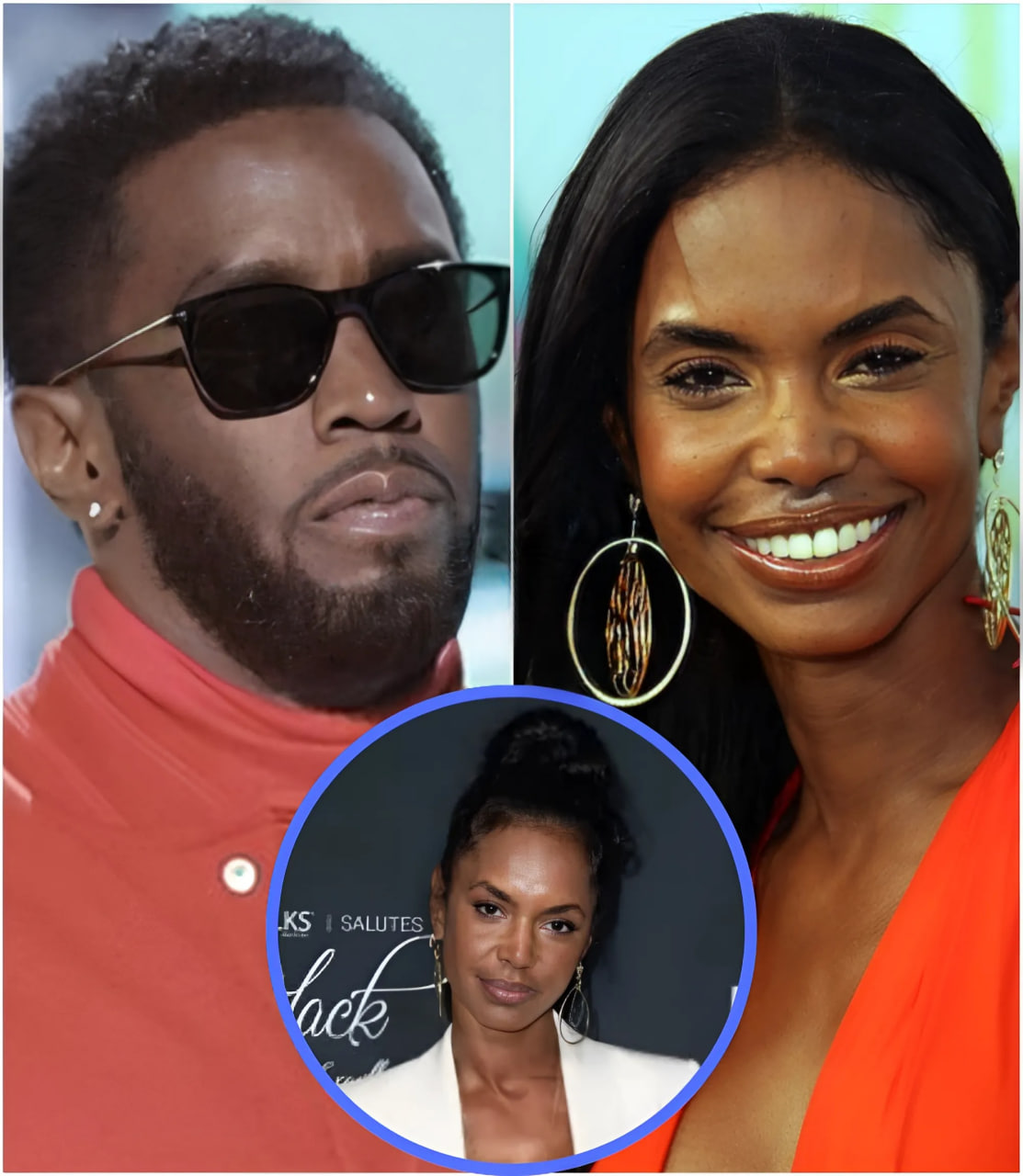 RIGHT BEFORE DE3TH: Kim Porter Sent TERRIFYING Message About Diddy – He is being exposed from every Direction.