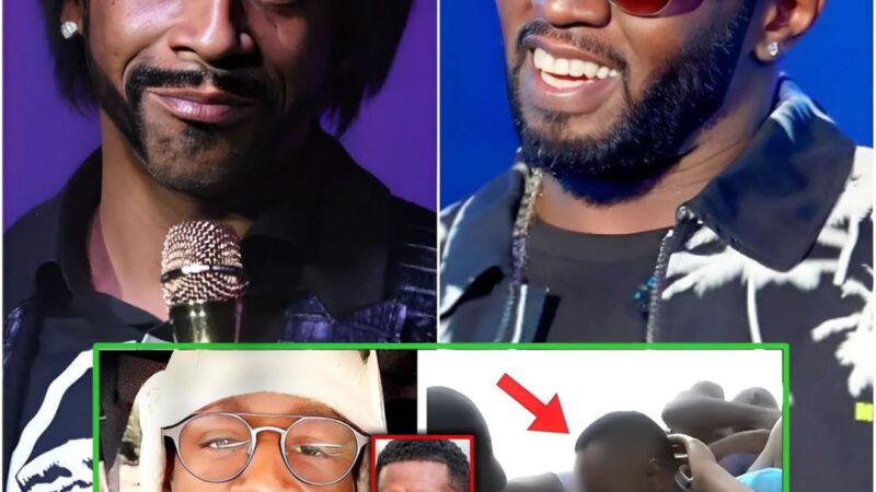 That audio leak was disturbing – Katt Williams LEAKS Secret Tapes Of Diddy’s Freak Off Parties!?