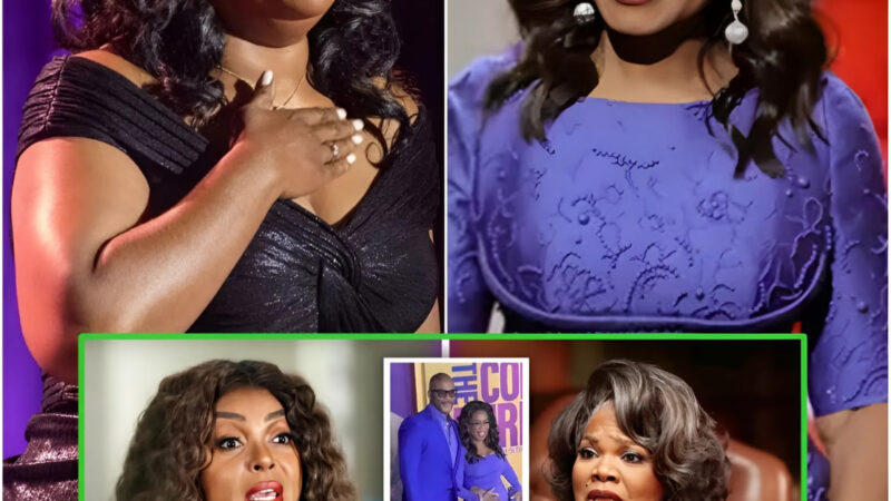 (Video) Taraji P. Henson Backs Monique And Exposes Oprah For Threatening Her!? Tyler Perry Is Also INVOLVED!