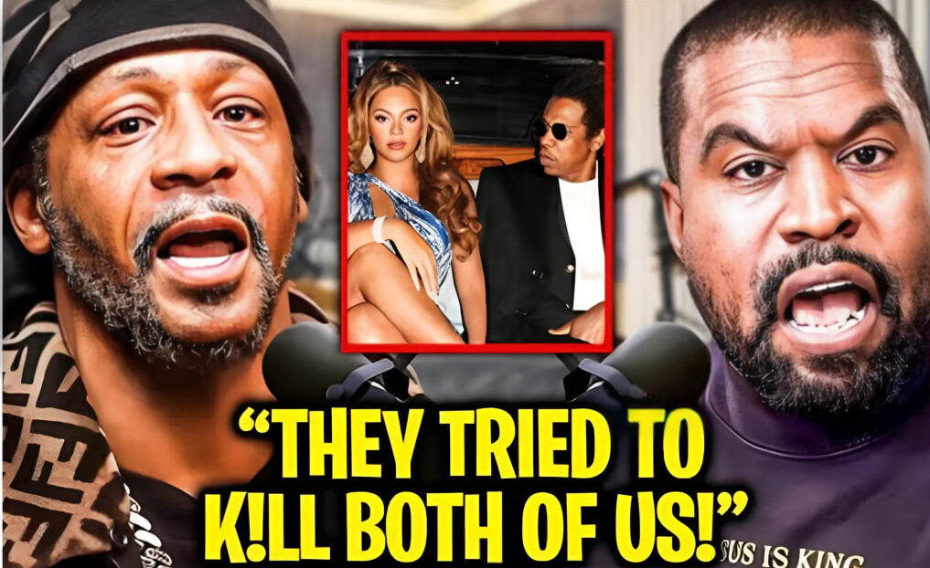 (Video) Allegations @nd Revelations: Katt Williams & Kanye West REVEALS Why Jay Z & Beyoncé Has TOO MUCH Power, Exposes Shady Dealings in the Entertainment Industry