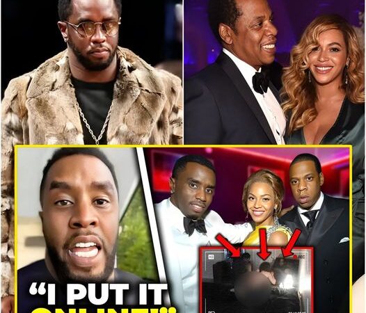 “Take that,take that” – Diddy LEAKED Secret S*X Tapes With JAY-Z & Beyonce For REVENGE!