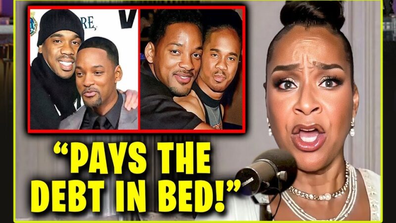 Lisa Raye’s Speaks On Will Smith Paying Duane Martin For G@y S3x