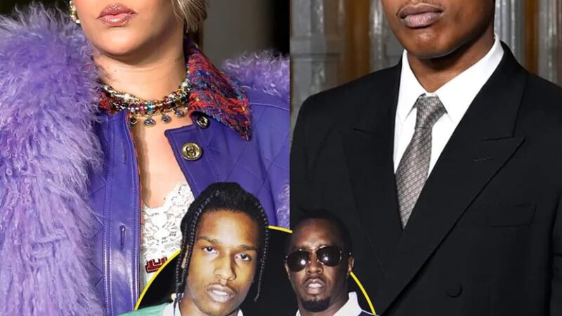 BREAKING NEWS: Riri Has Exposed Diddy & Asap Rocky S3x Video After Asap Rocky Refused To Engage Her