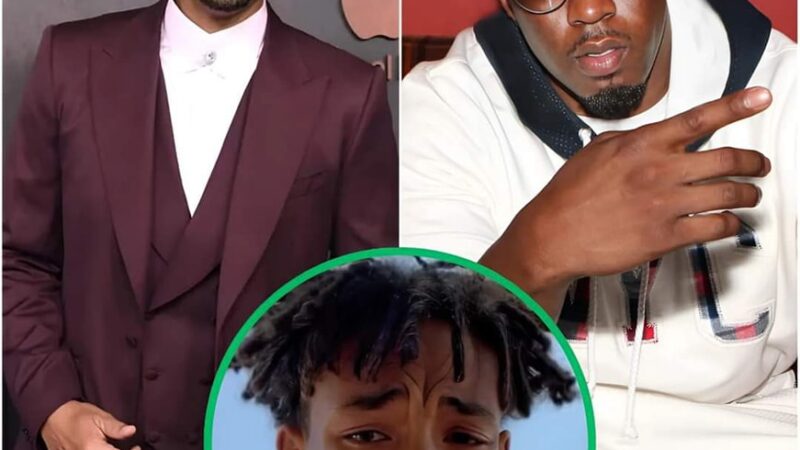 They are all sick….Jaden Smith EXPOSES Will Smith FORCED Him To Be G@y At Diddy FREAK OFF PARTIES