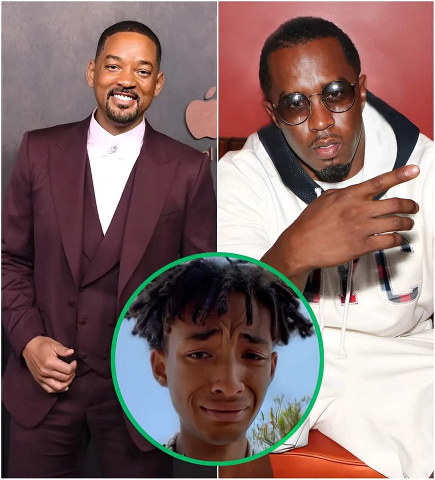 They are all sick….Jaden Smith EXPOSES Will Smith FORCED Him To Be G@y At Diddy FREAK OFF PARTIES