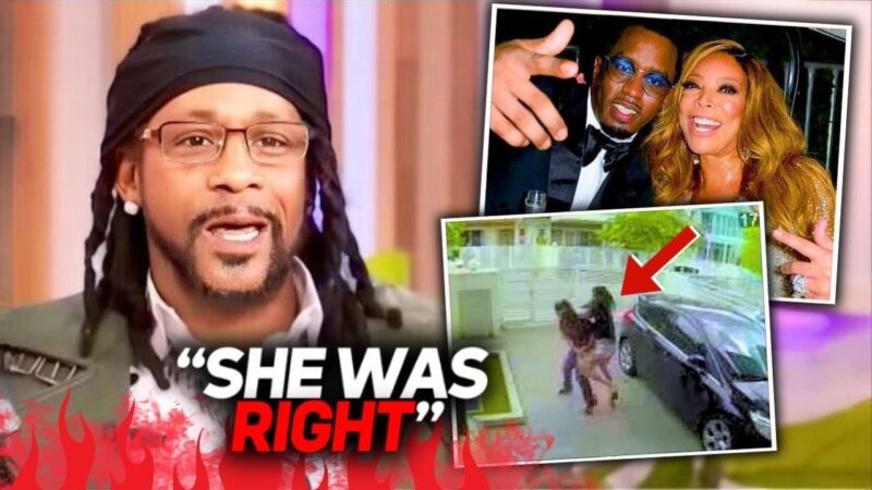 “”Katt Williams DROPS Video That Wendy Williams WARNED Diddy With