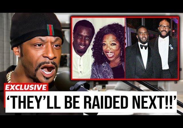 “”VIDEO KATT WILLIAMS EXPOSES Tyler Perry & Oprah For Covering Up for Diddy!