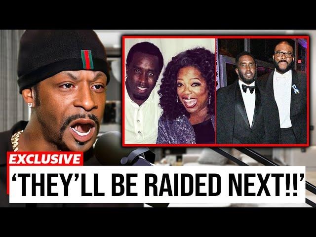 “”VIDEO KATT WILLIAMS EXPOSES Tyler Perry & Oprah For Covering Up for Diddy!