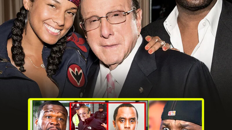 50 Cent Reveals Why Clive Davis Is TERRIFIED After Diddy Arrest