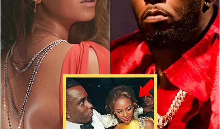 Beyonce CAUGHT With Diddy at FREAKOFF Party! *EXCLUSIVE*