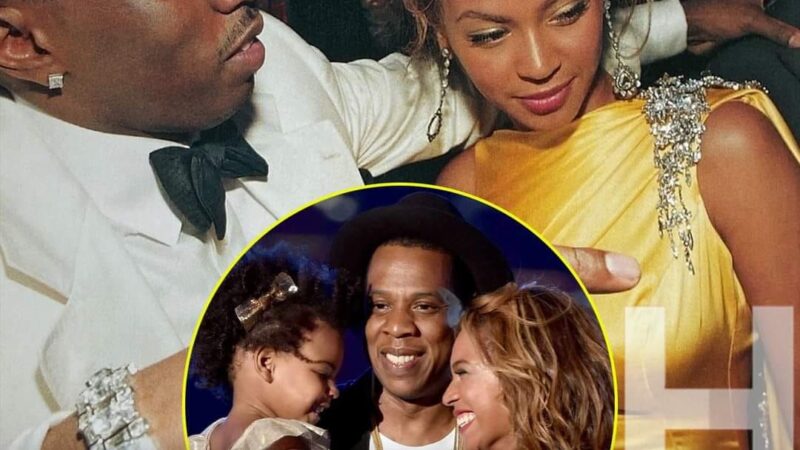 Beyonce TERRIFIED As New Leaks Show Her And Diddy Running The Show!