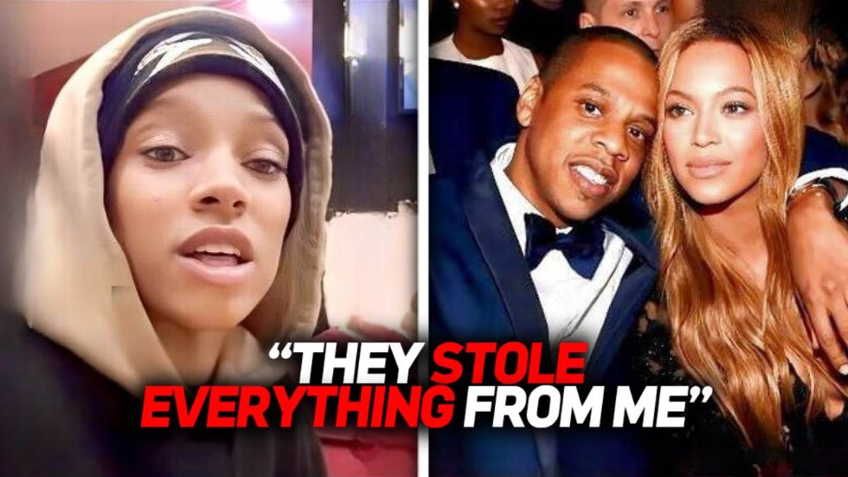 Lil Mama’s Shocking Revelation: Exposes Jay Z & Beyonce’s Blackballing Tactics! Fans Stunned into Silence! Don’t Miss Out!