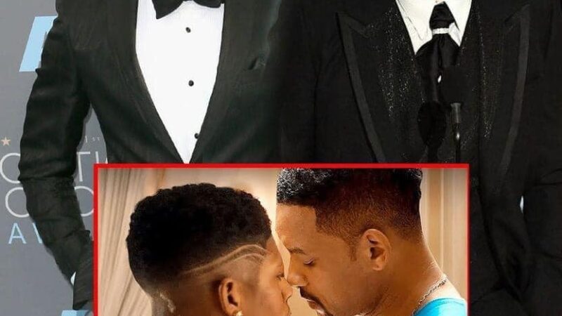 Breaking news: Bryshere Gray reveals how Will Smith forced him to become gay