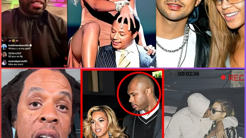 Jay Z LOSES IT As Beyonce Dumps Him After Diddy Link? | Rumored Affair With Bodyguard