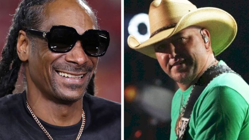 Breaking: CMT Feels the Dogg’s Wrath as Snoop Dogg Terminates Contract in Solidarity with Jason Aldean