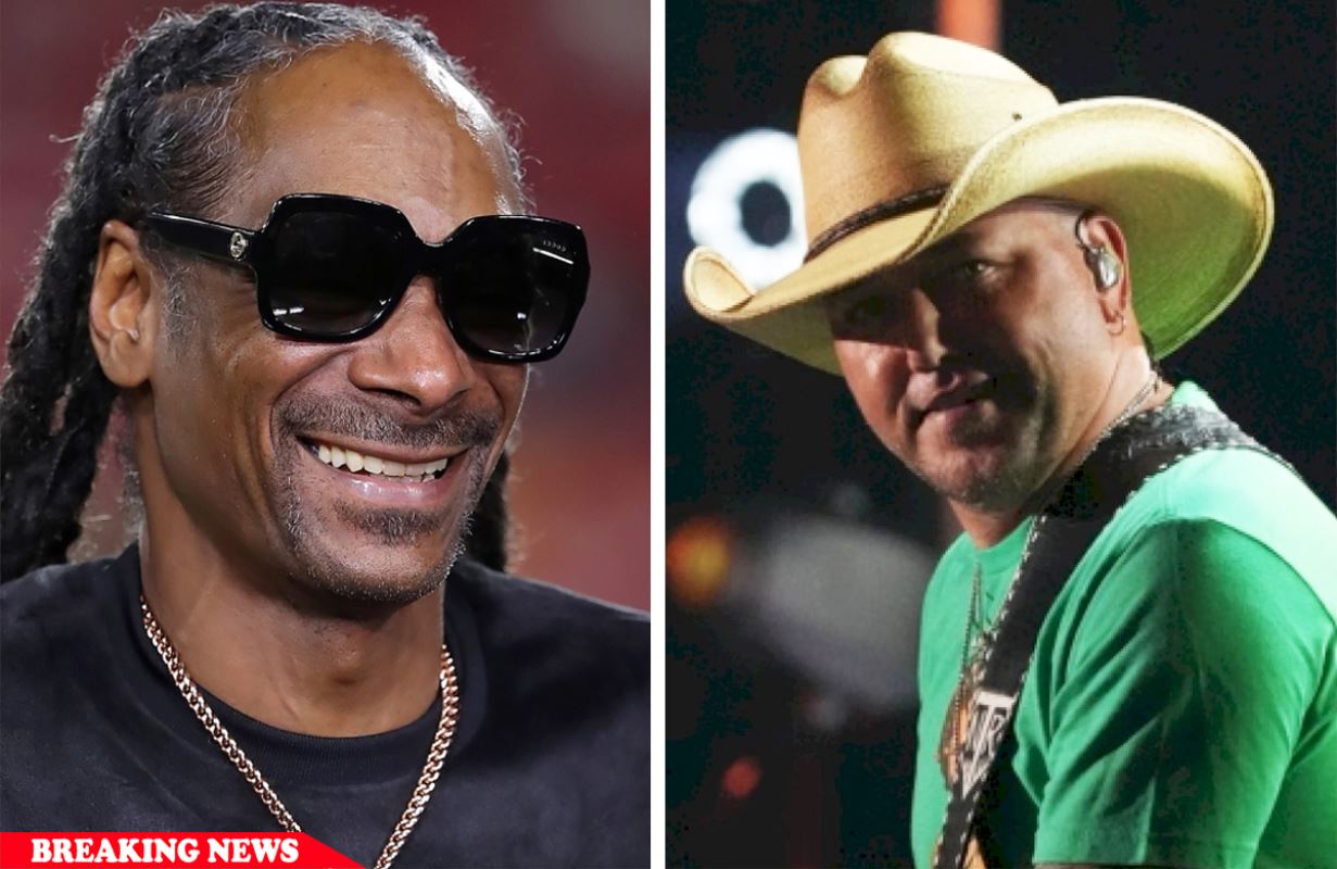 Breaking: CMT Feels the Dogg’s Wrath as Snoop Dogg Terminates Contract in Solidarity with Jason Aldean