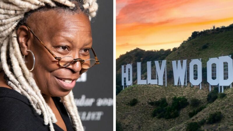 Breaking: Comedy Icon Whoopi Goldberg Demands Her Rightful Place on Hollywood Walk of Fame